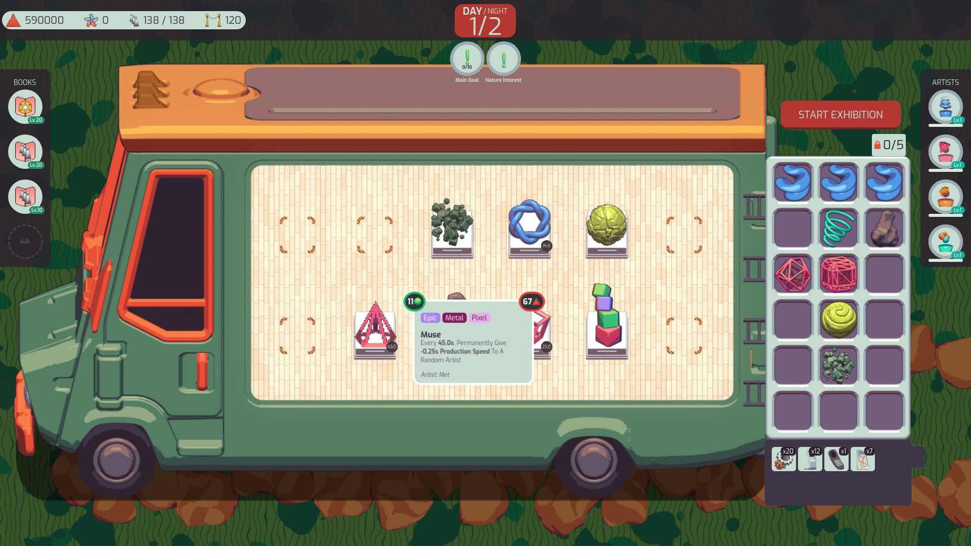 The Curator screenshot 6