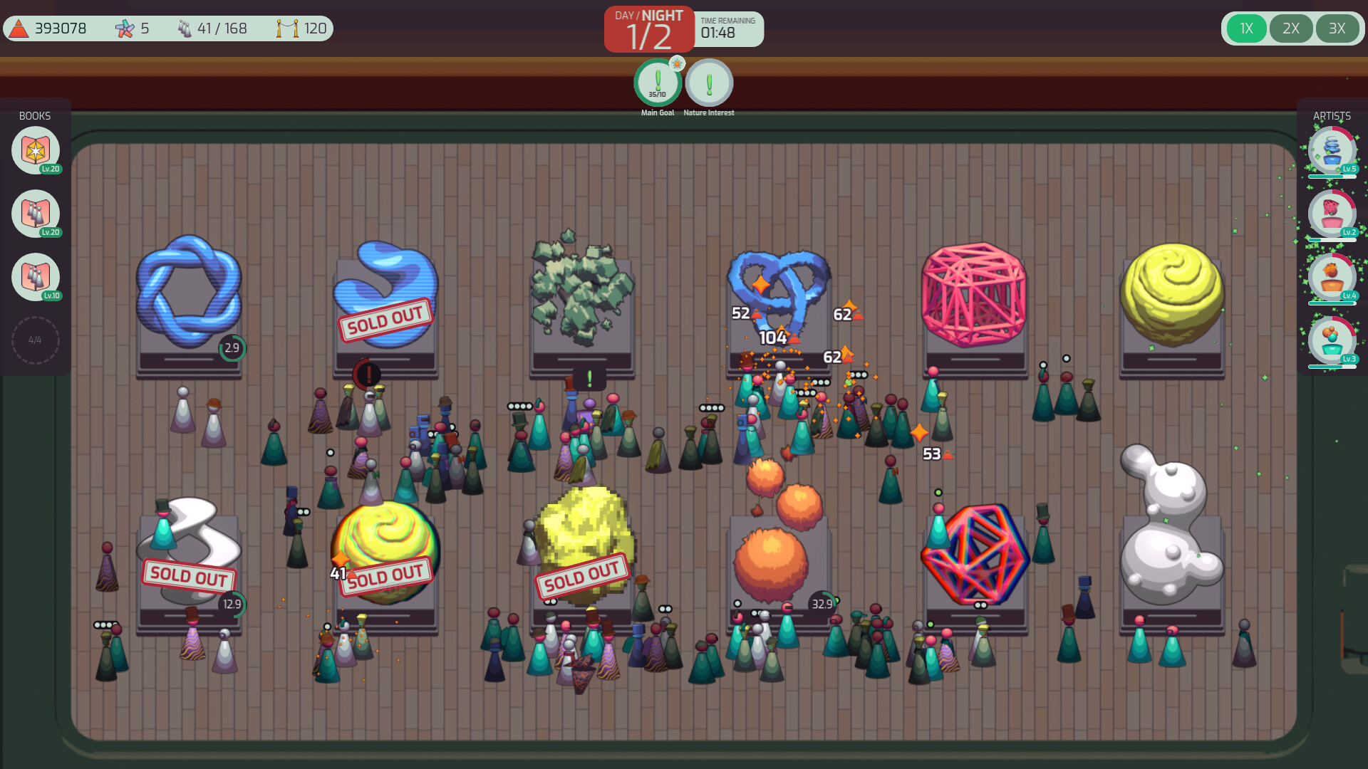 The Curator screenshot 1