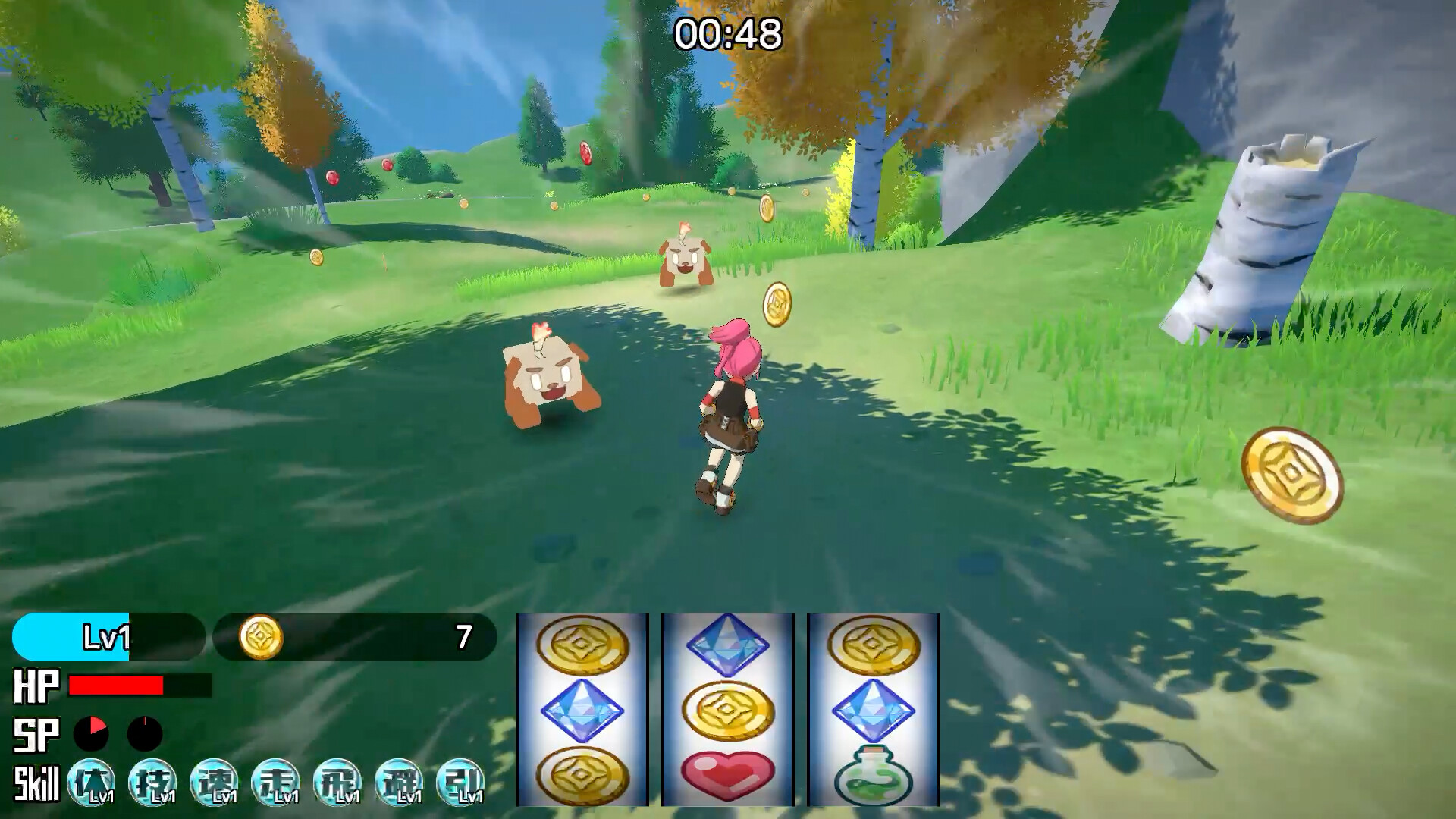 Nova Chasers screenshot 4