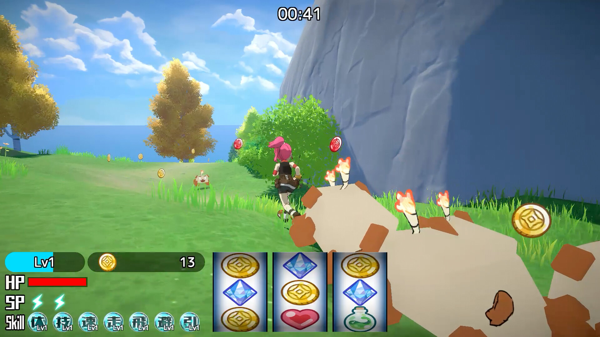 Nova Chasers screenshot 2