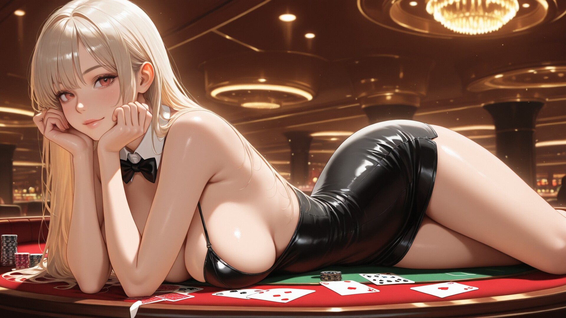 Waifu Casino screenshot 4