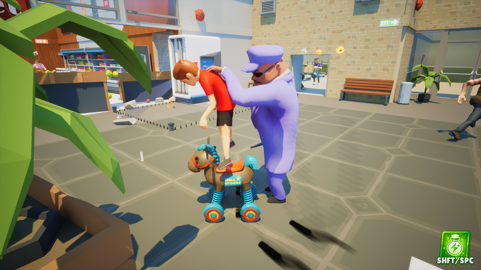 Mall Ryders screenshot 3