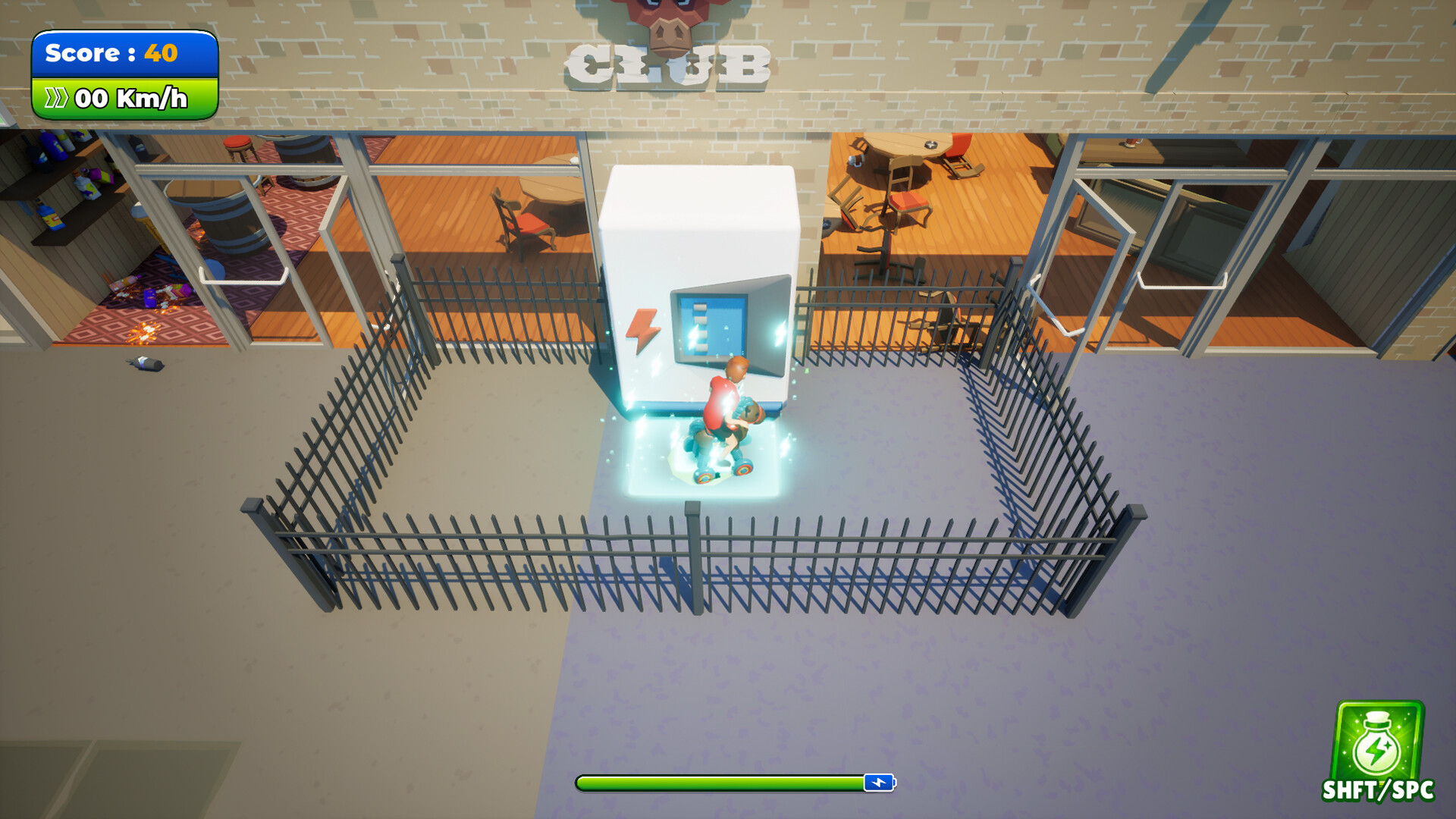 Mall Ryders screenshot 4