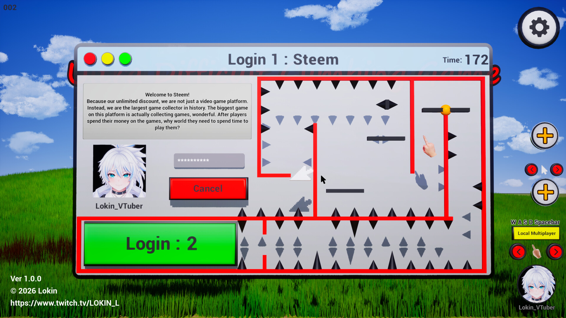 Loginnnnnn screenshot 3