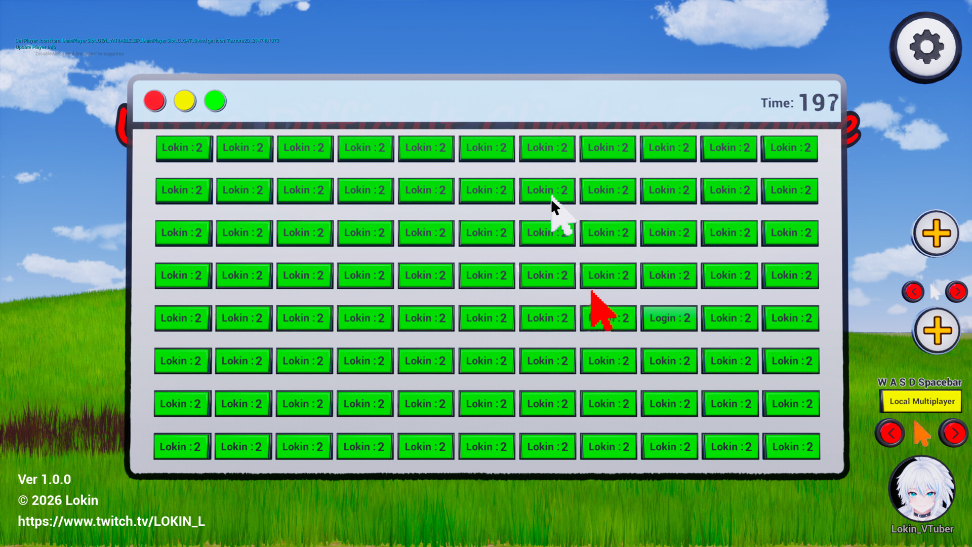 Loginnnnnn screenshot 5