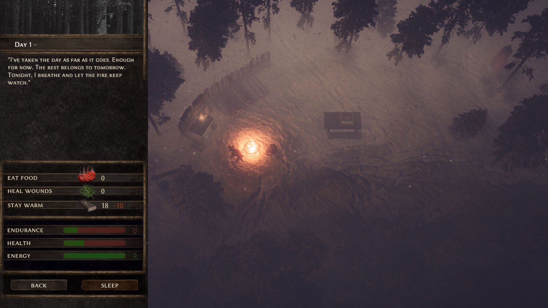 The Last Opening screenshot 3
