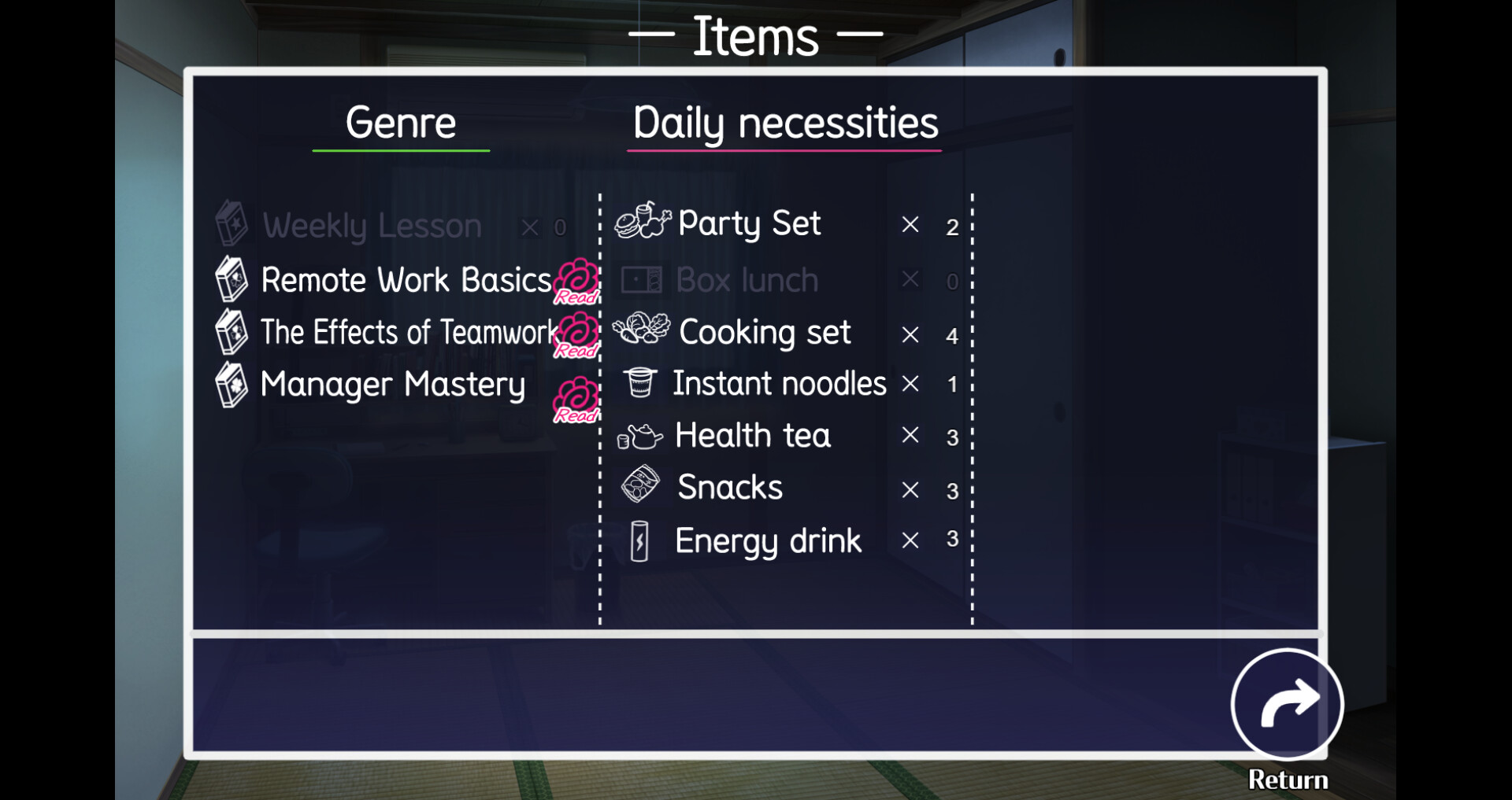 Raising a Happy NEET screenshot 6