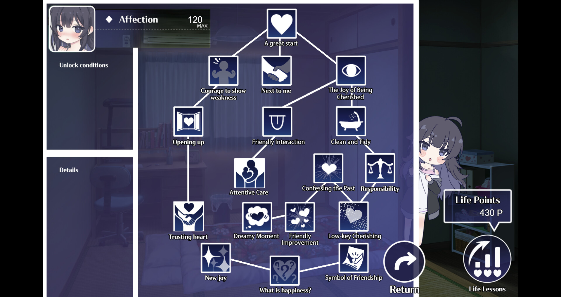 Raising a Happy NEET screenshot 3