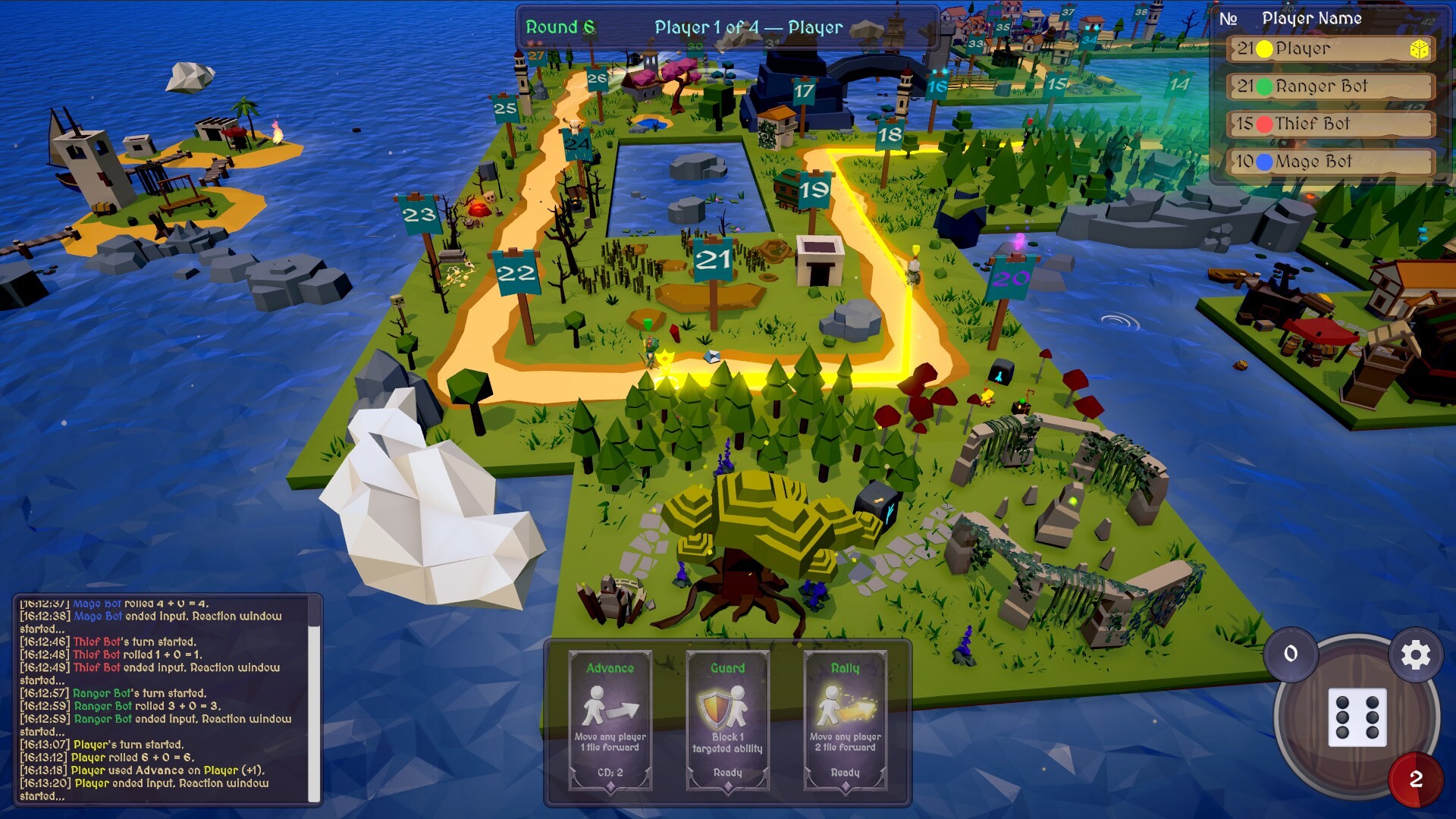 Dice'n'Go screenshot 6