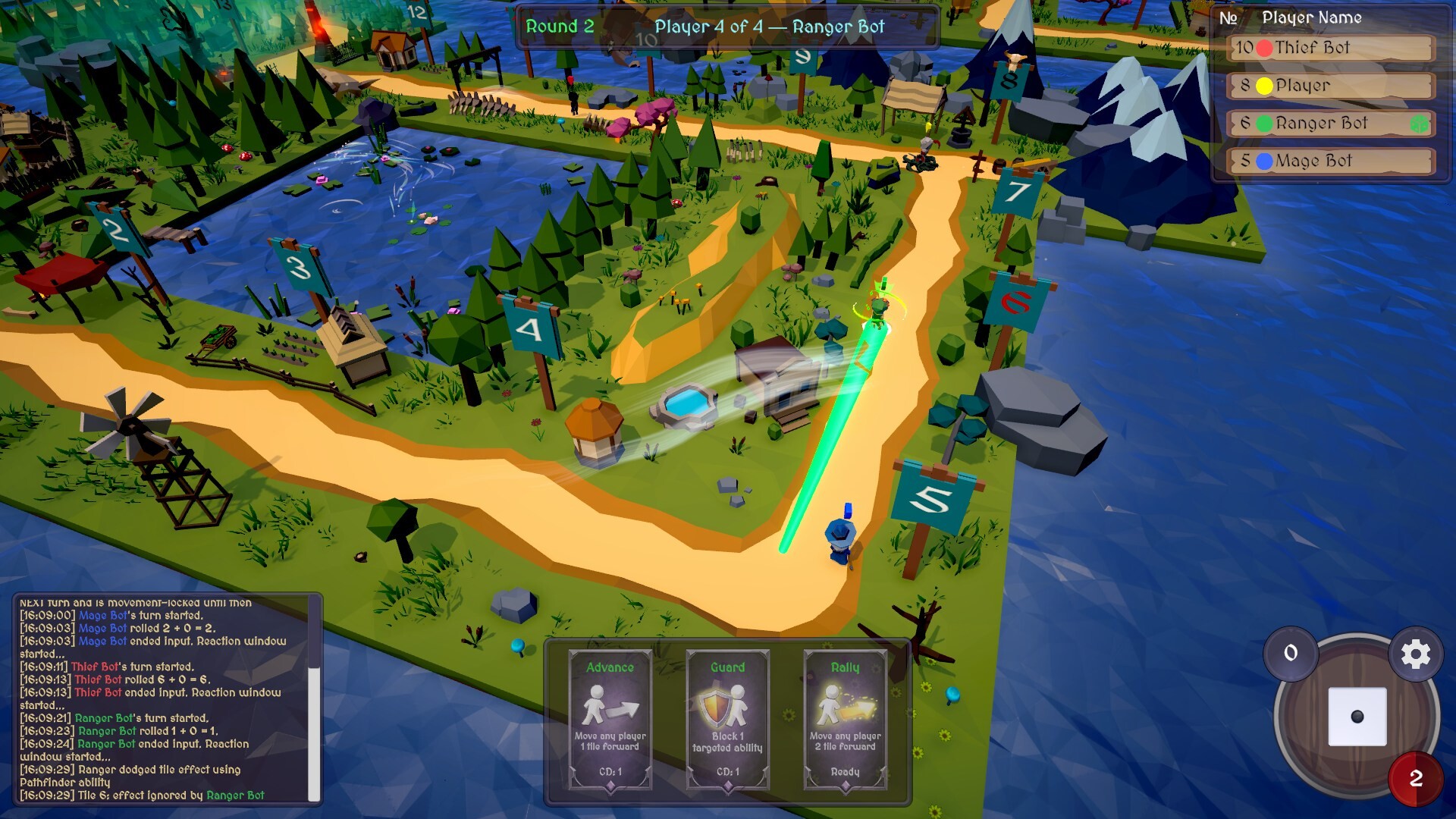 Dice'n'Go screenshot 7