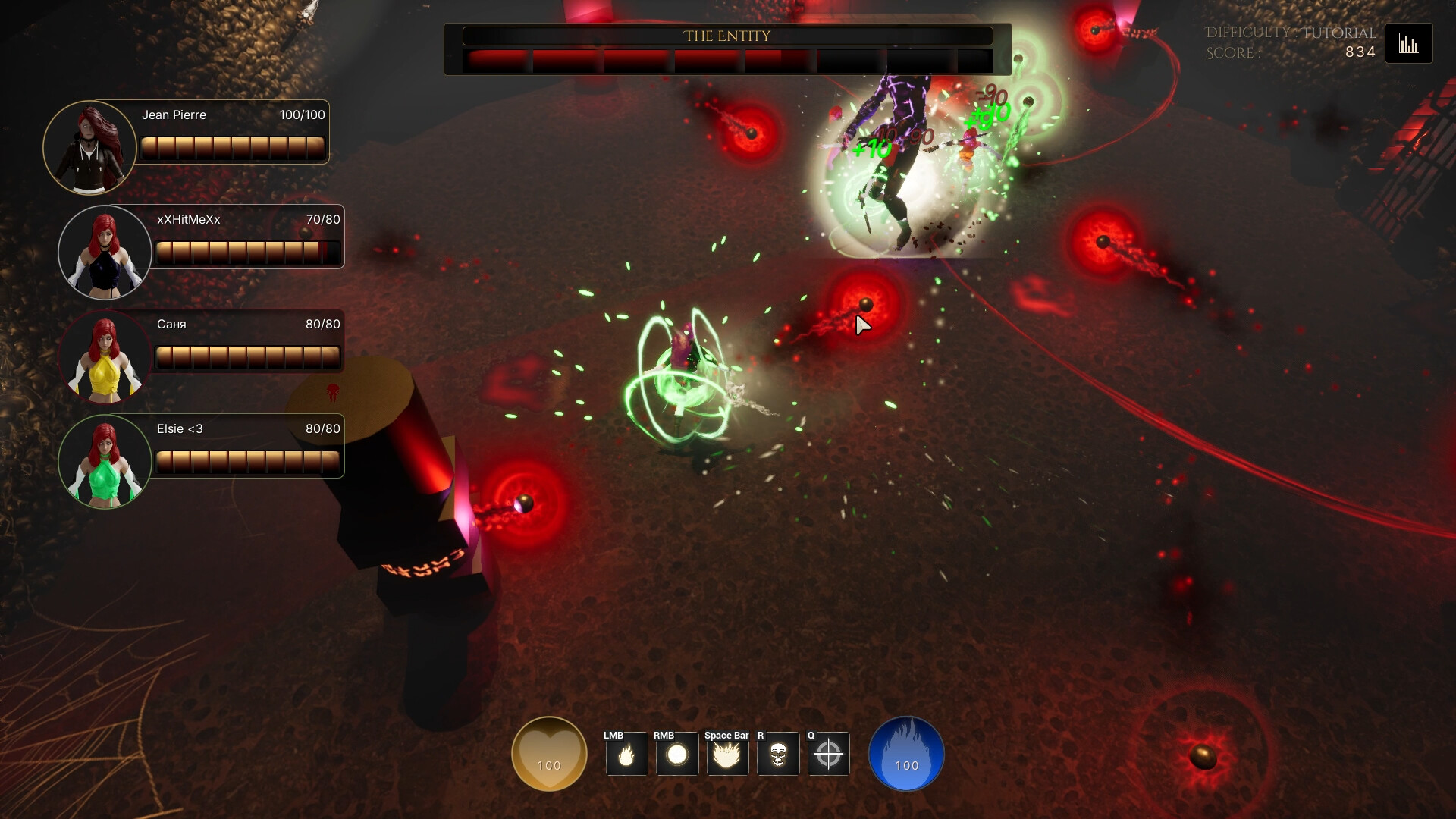 Healer screenshot 1