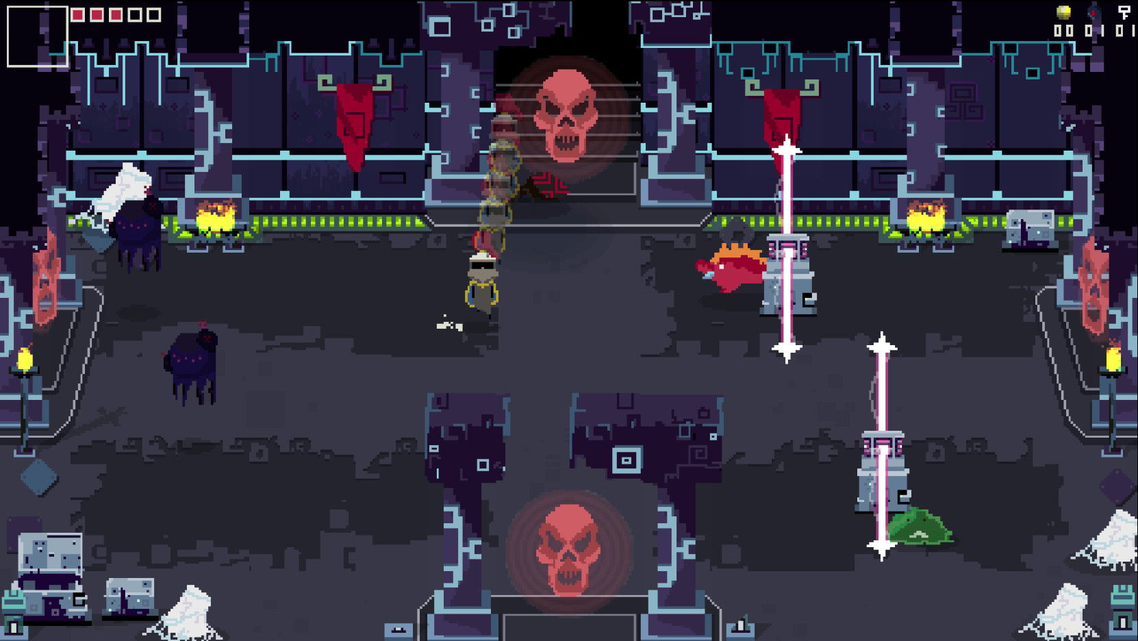 Silver Knight screenshot 4
