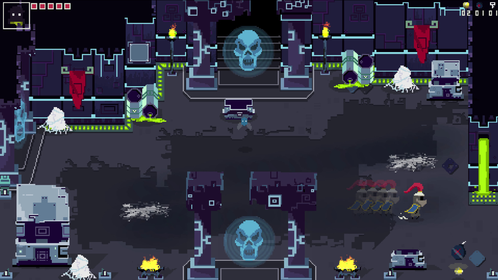 Silver Knight screenshot 5
