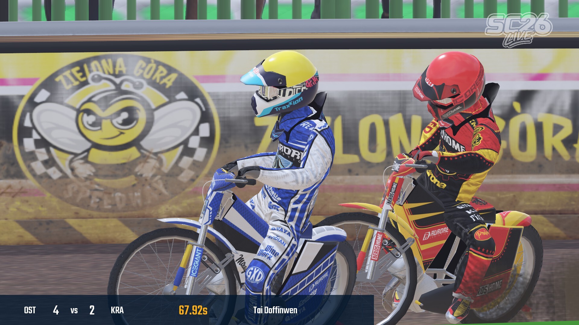 Speedway Challenge 2026 screenshot 1