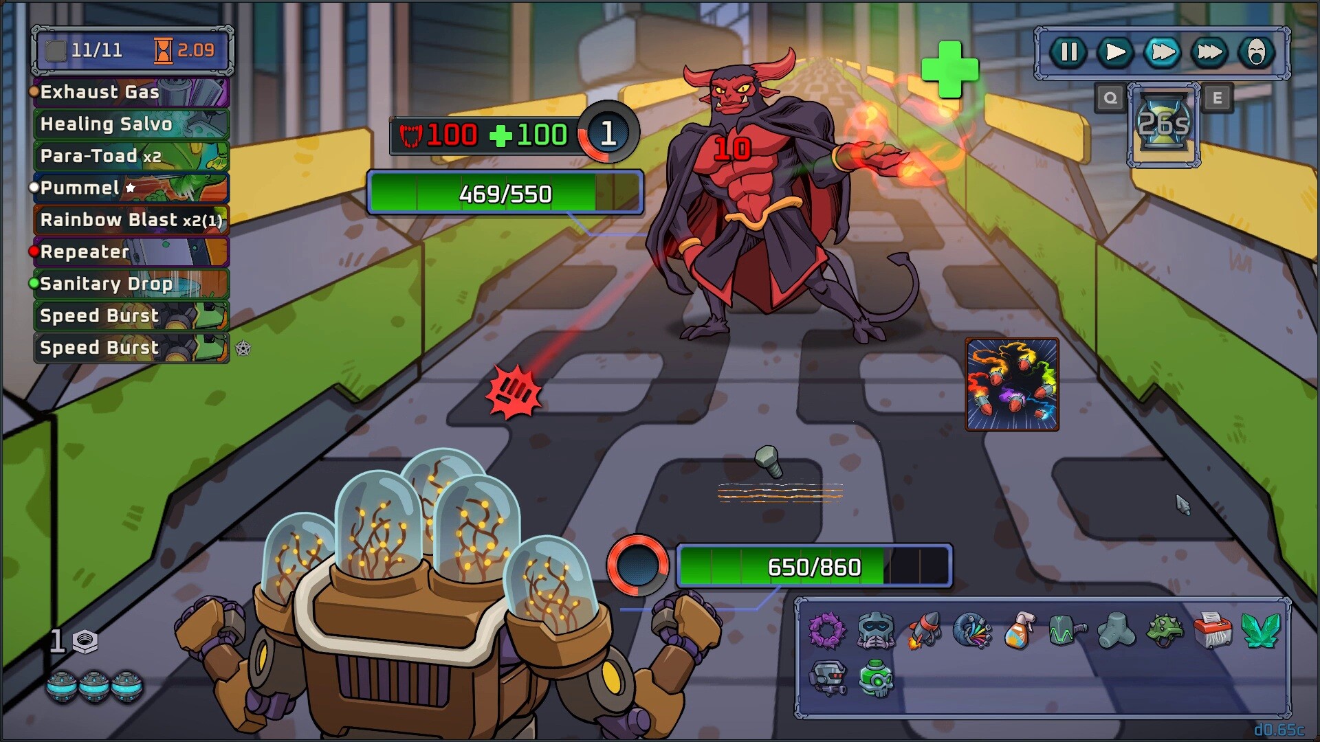 Topdeck Automat screenshot 5