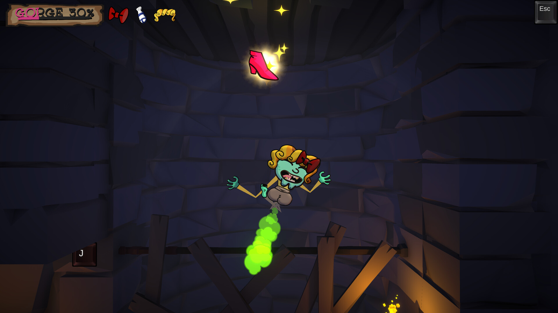 My Type of Goblin: A Climbing ASDFenture screenshot 10