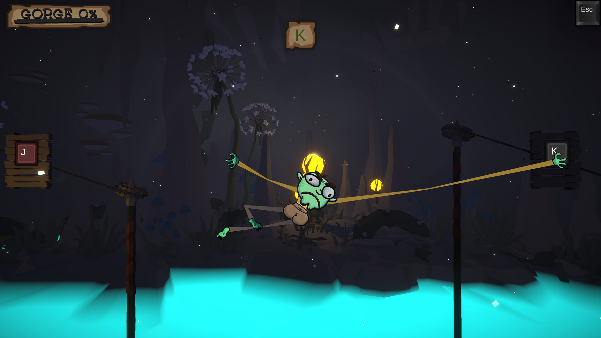 My Type of Goblin: A Climbing ASDFenture screenshot 6
