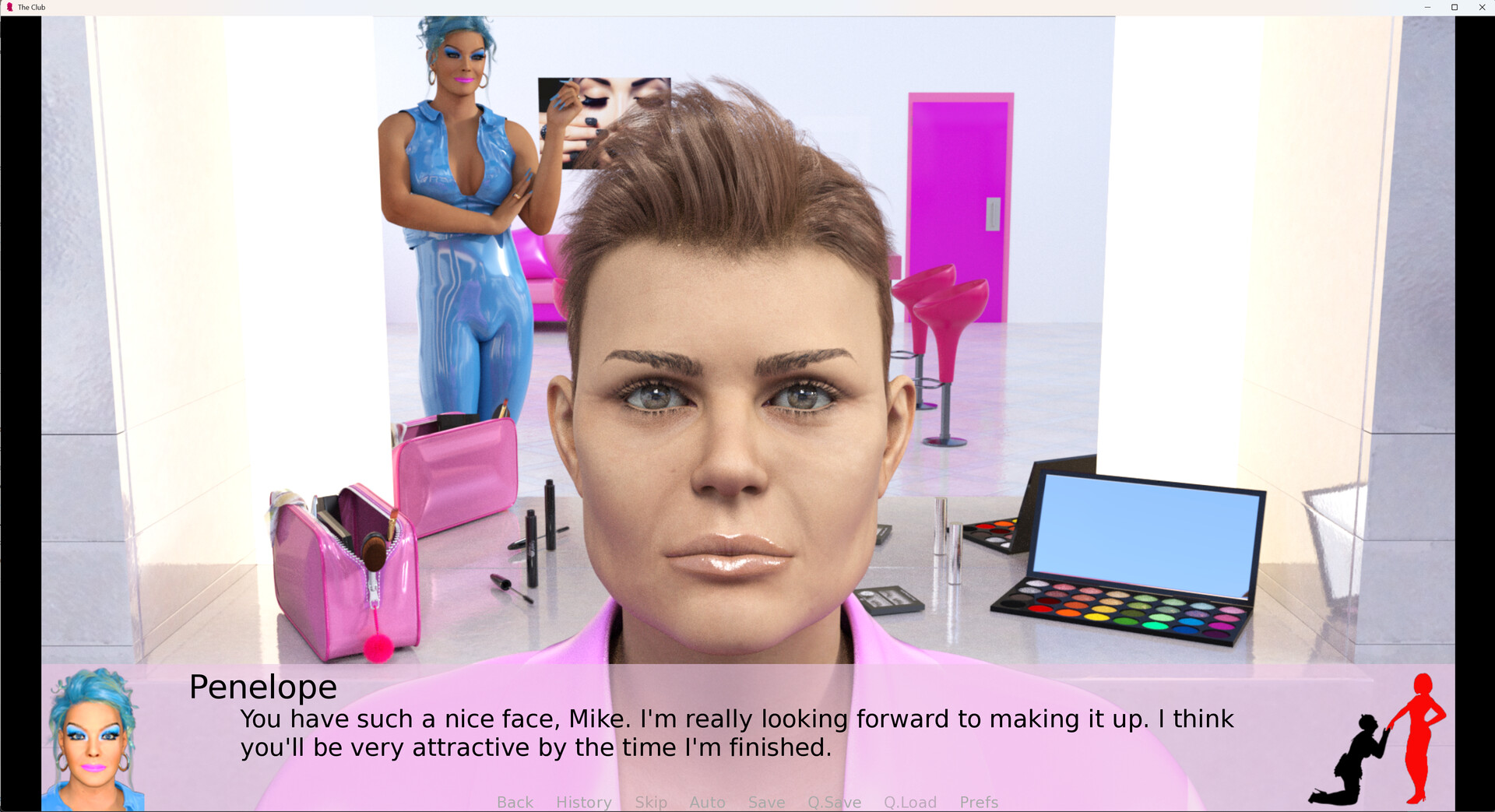 The Club screenshot 20