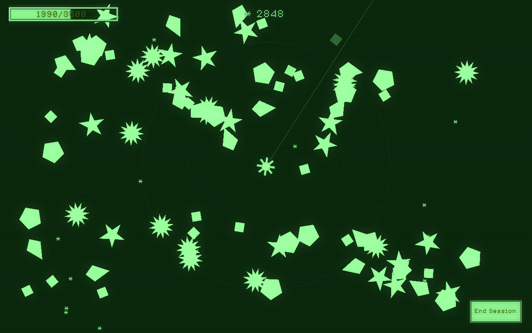 Pulse Sweep screenshot 4