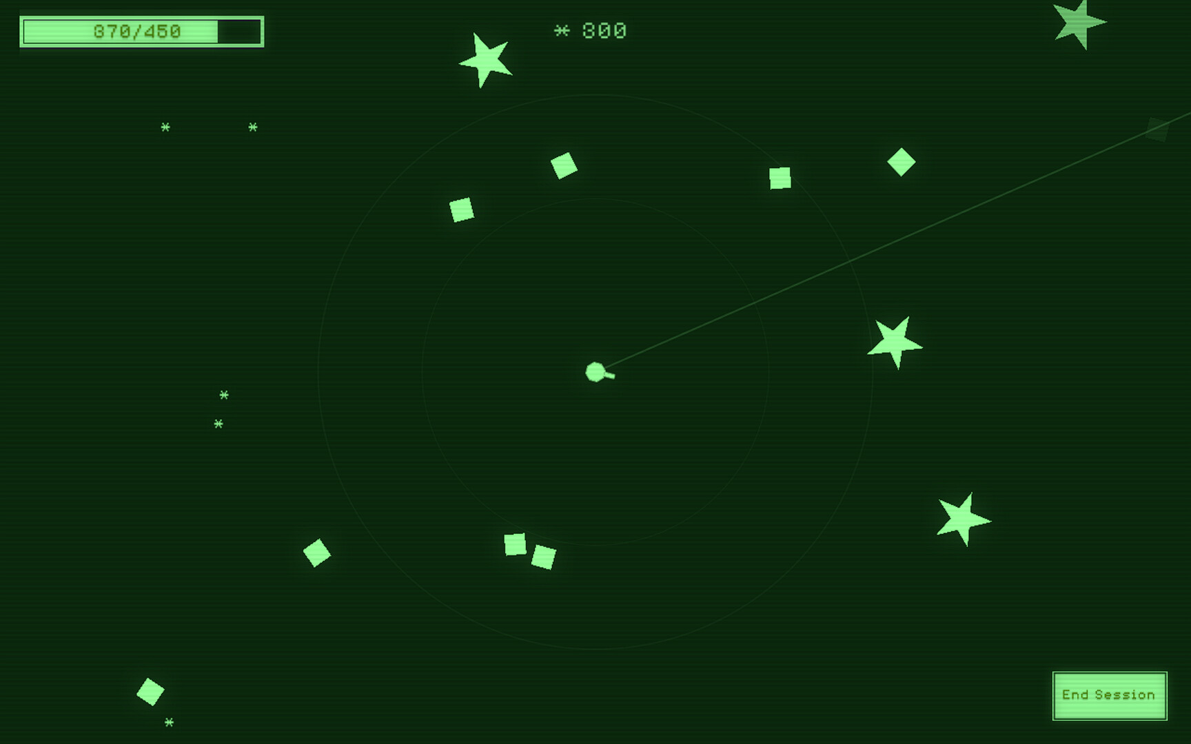 Pulse Sweep screenshot 1