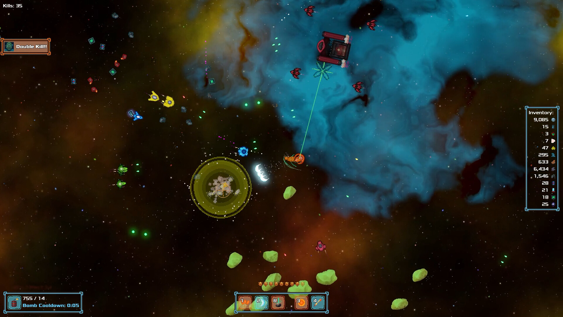 Coffin Hunter screenshot 2