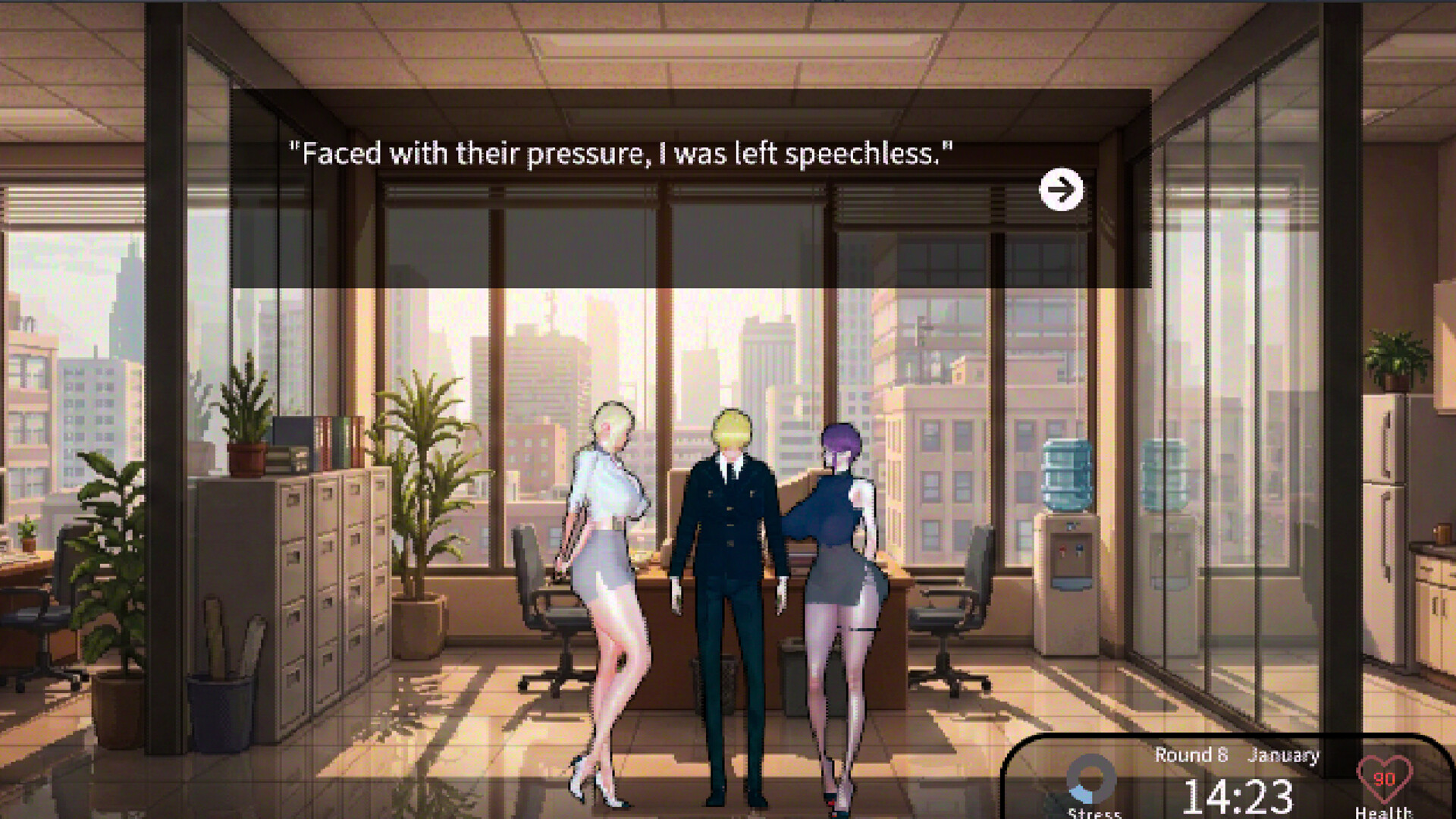 Breadwinner Simulator screenshot 2