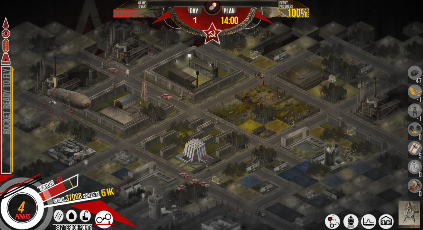 Soviet City screenshot 6