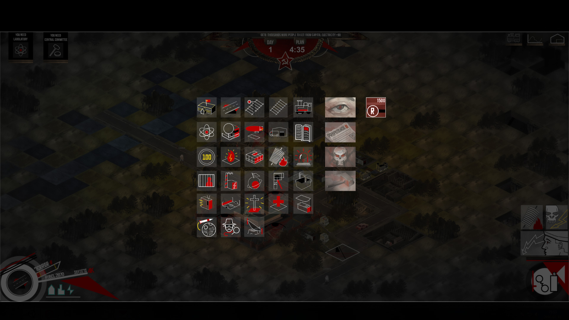 Soviet City screenshot 3
