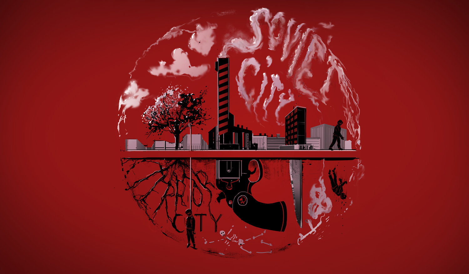 Soviet City screenshot 1
