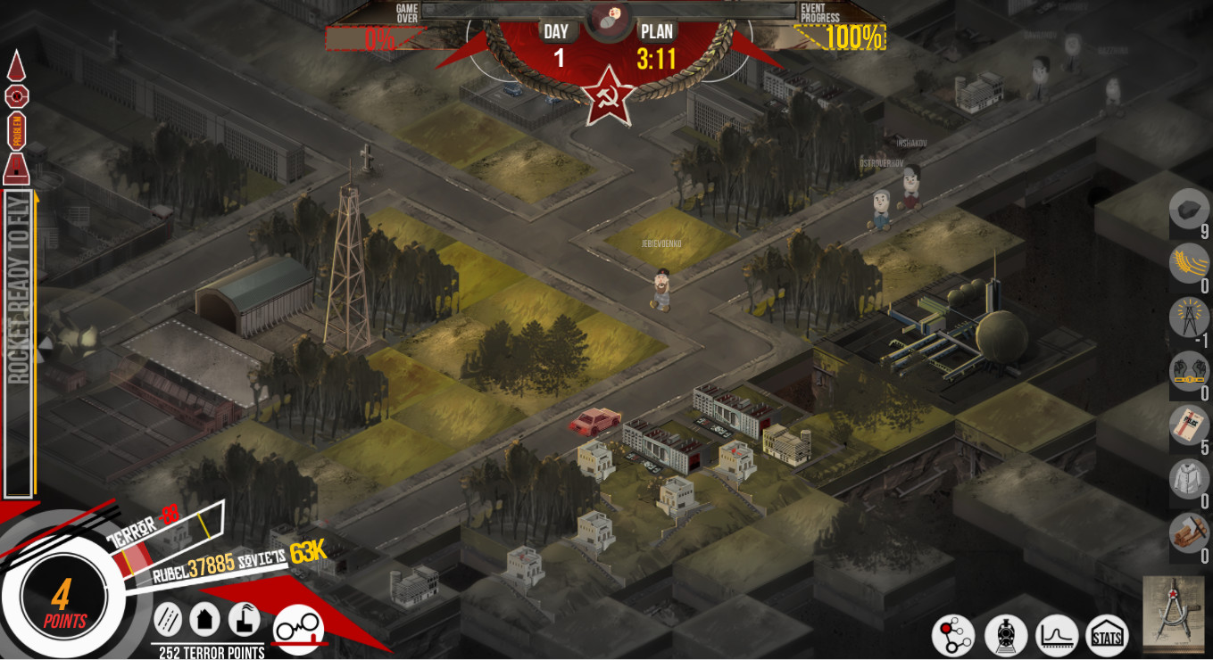 Soviet City screenshot 14