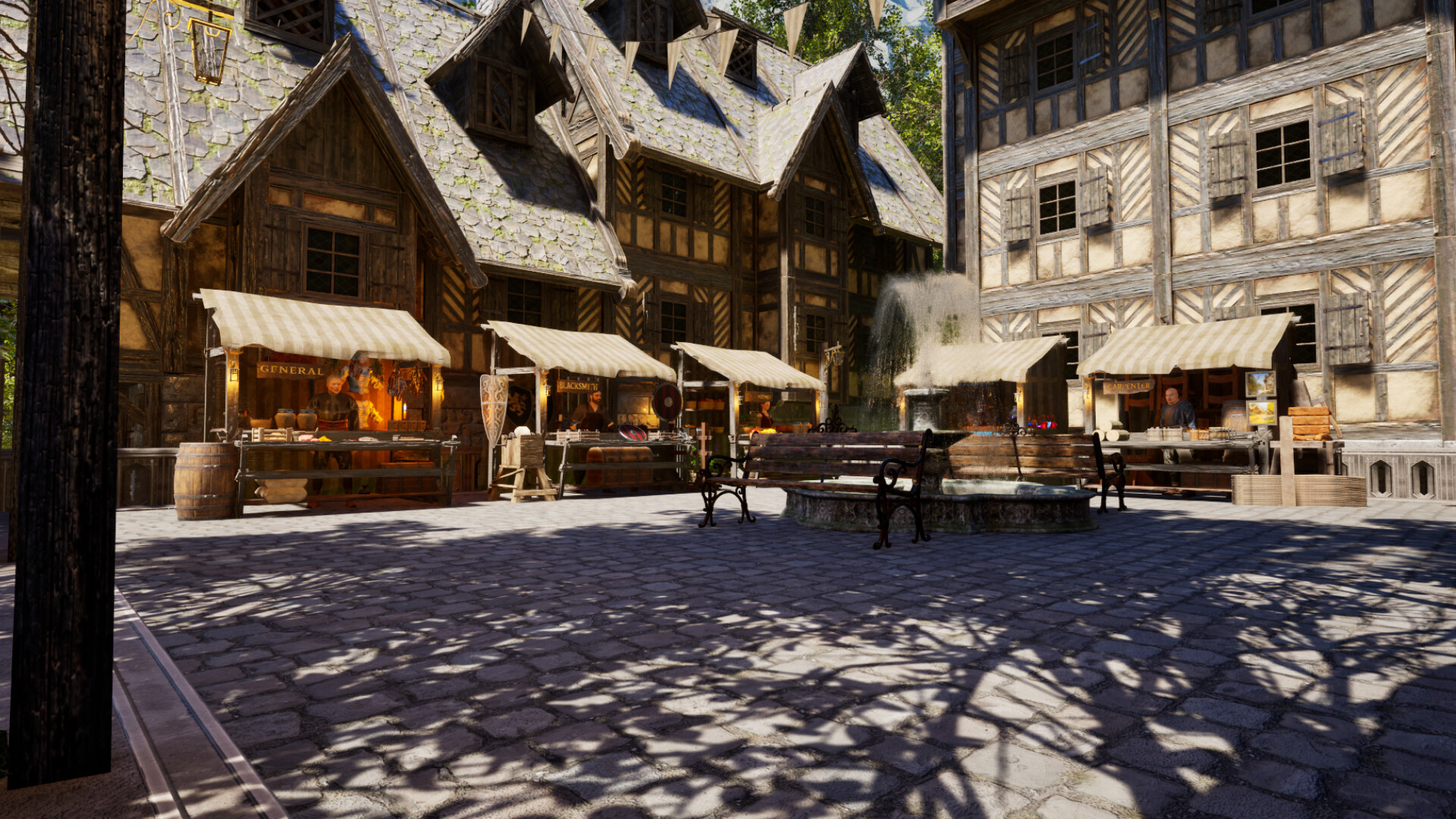 Dragon Ridge Valley screenshot 3
