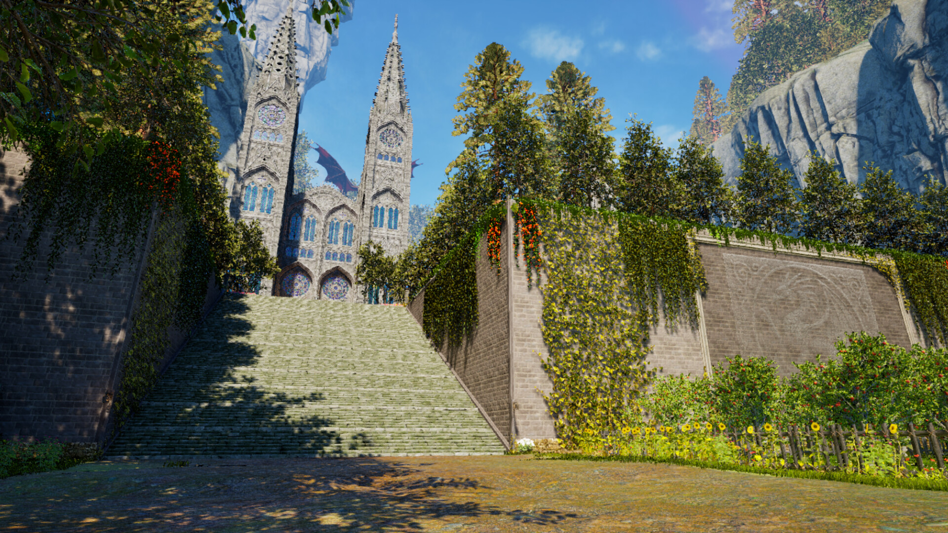 Dragon Ridge Valley screenshot 6