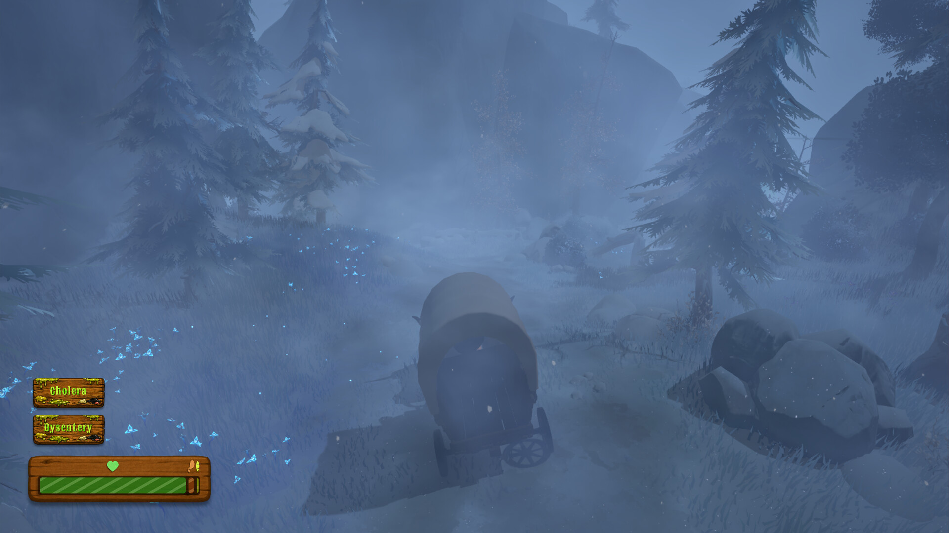 Trail & Error screenshot 3