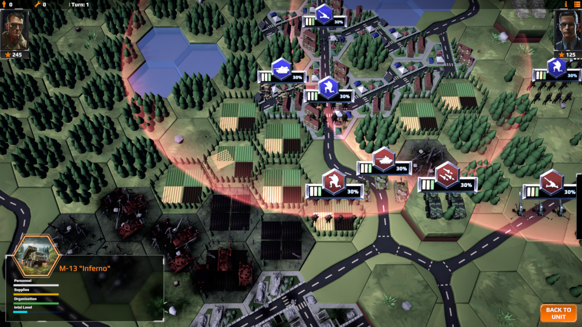 Strategic Surge screenshot 1
