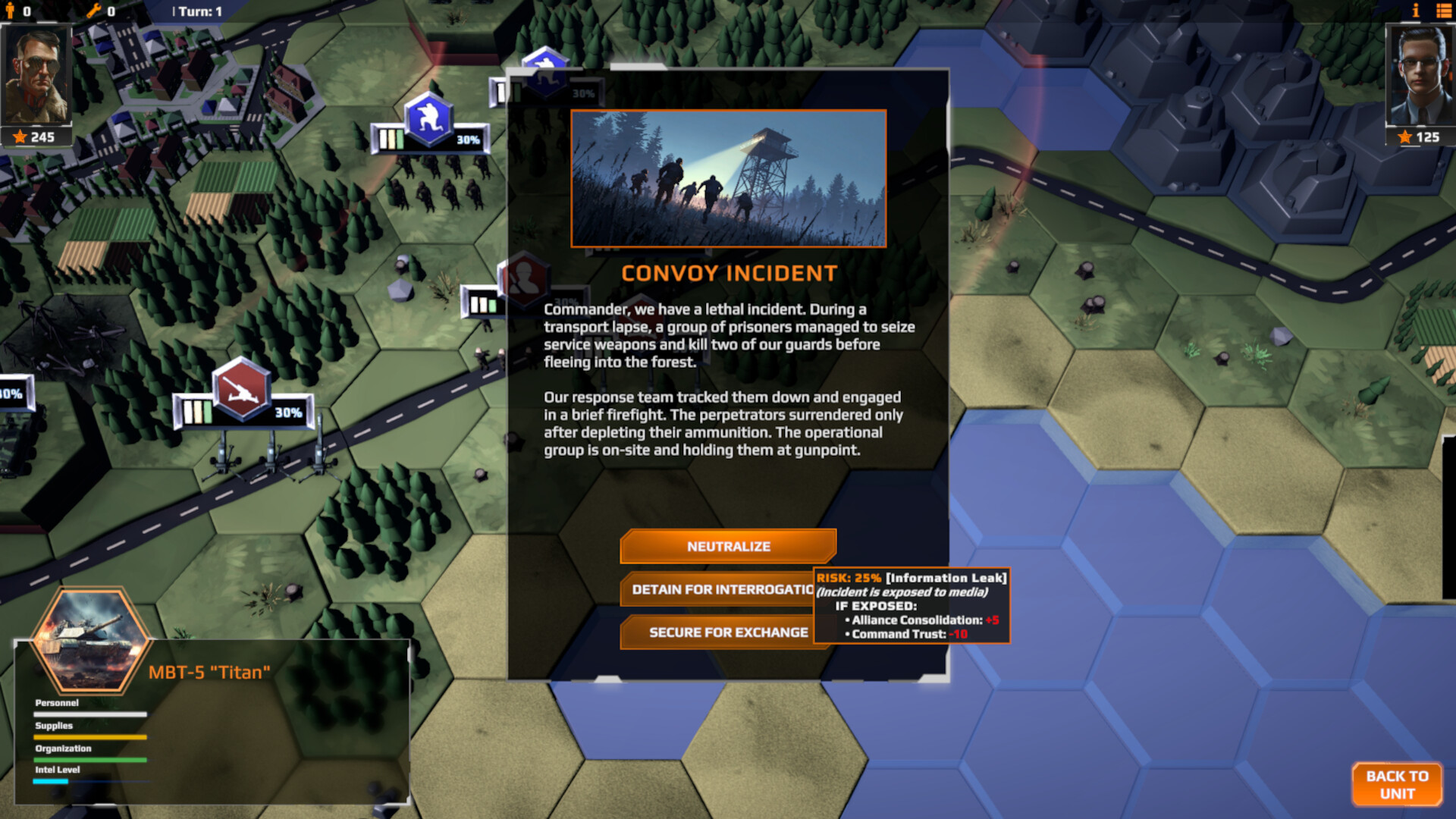 Strategic Surge screenshot 3