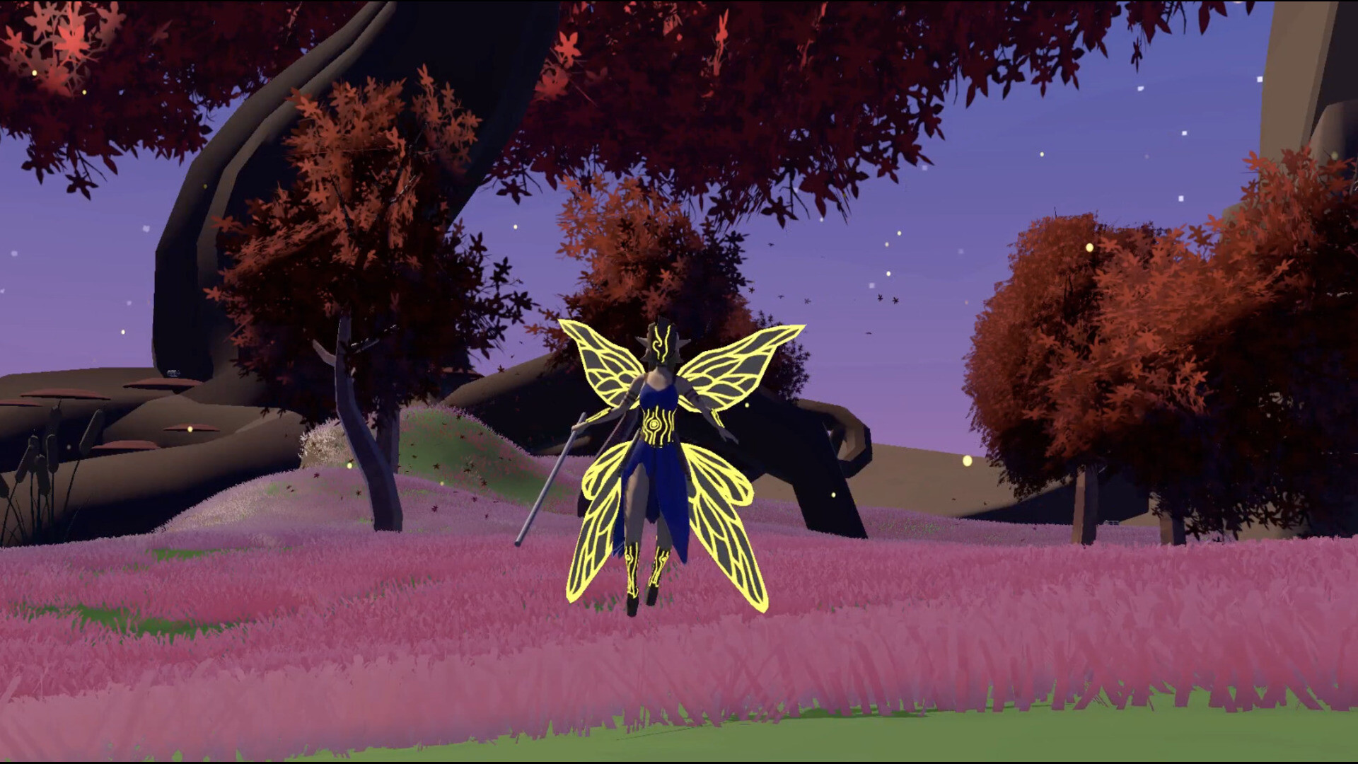 Cradle of the Rift screenshot 4