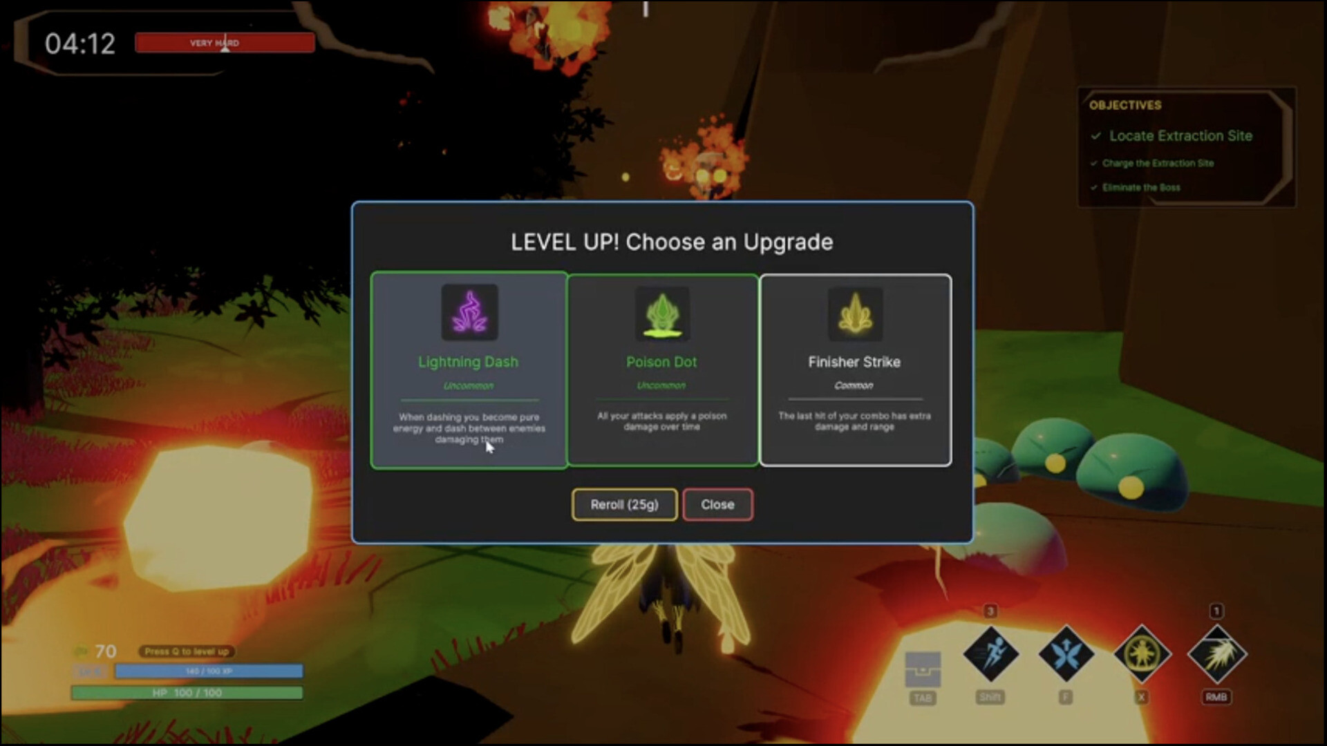 Cradle of the Rift screenshot 7