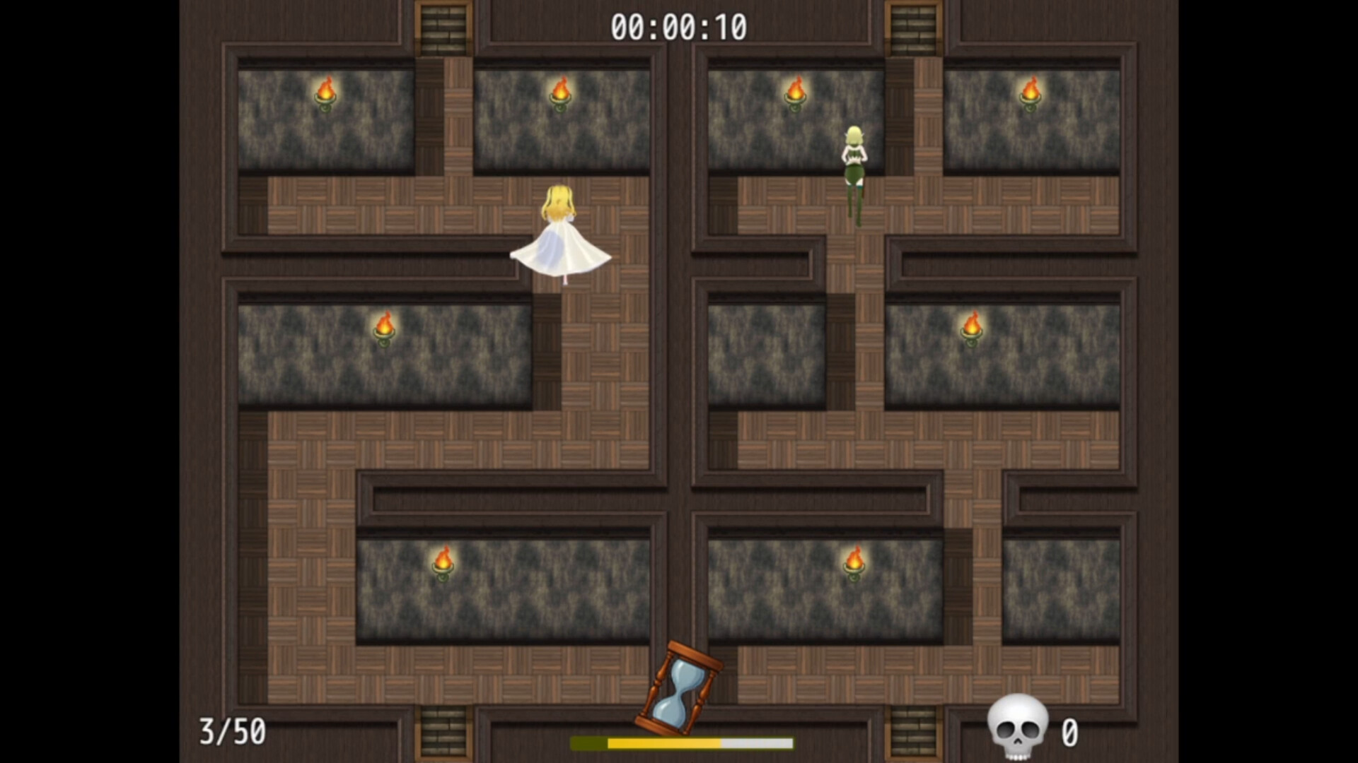 United by a Fairy Tale screenshot 4