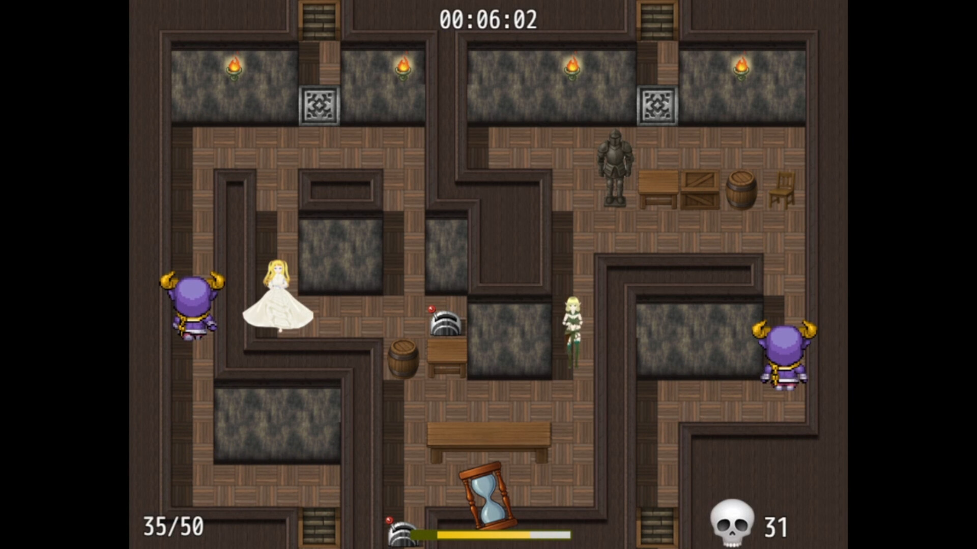 United by a Fairy Tale screenshot 2