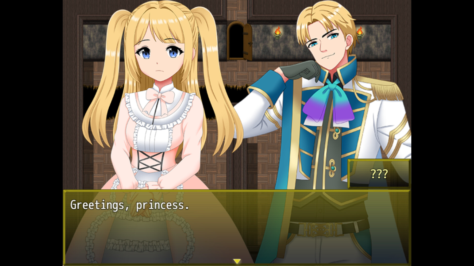 United by a Fairy Tale screenshot 6