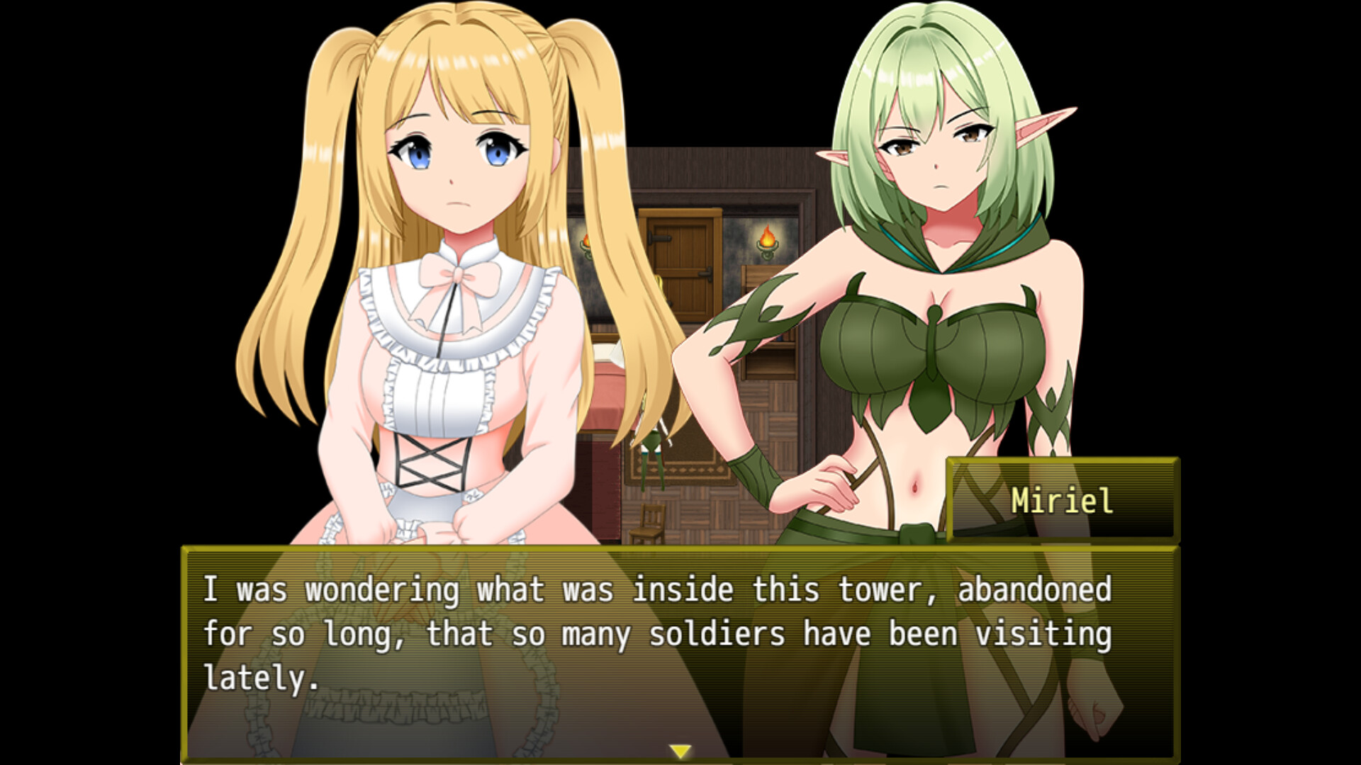 United by a Fairy Tale screenshot 3