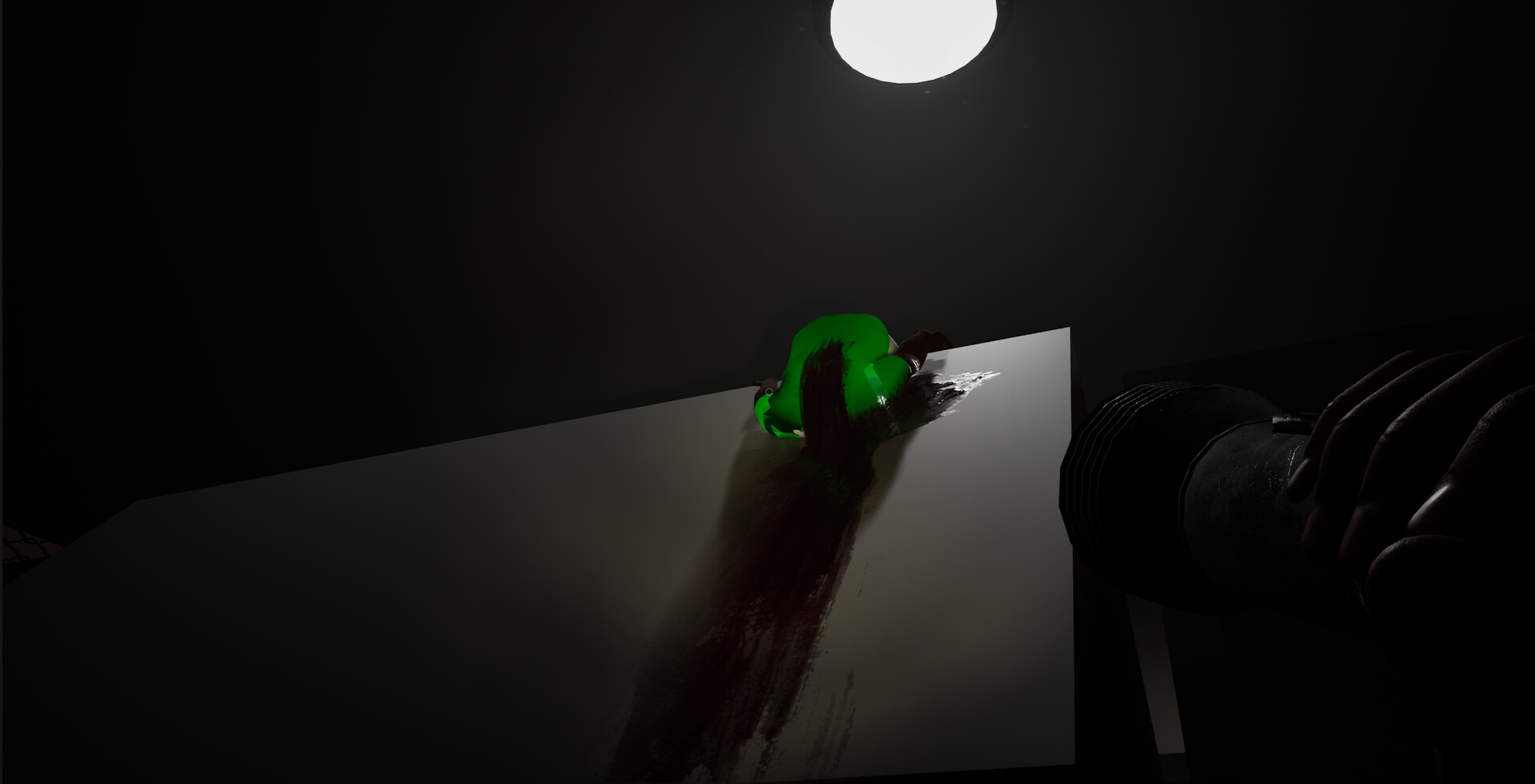 Dark Watching Chapter 2 screenshot 3