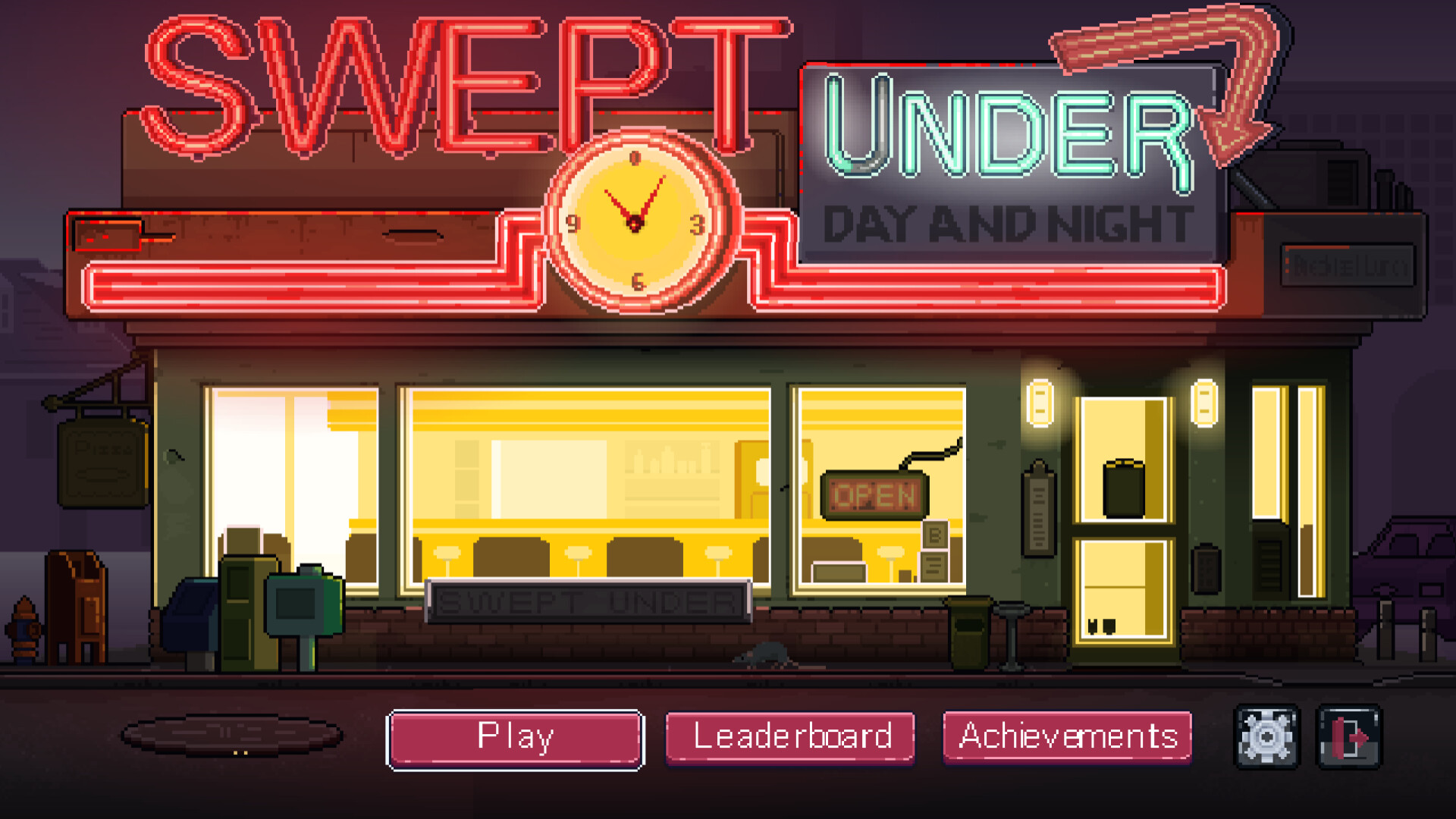 Swept Under screenshot 4