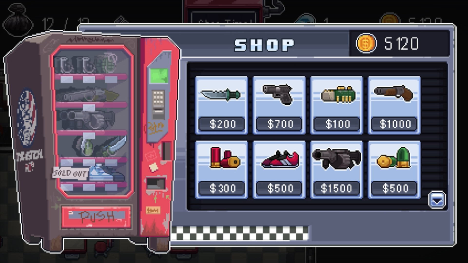 Swept Under screenshot 2