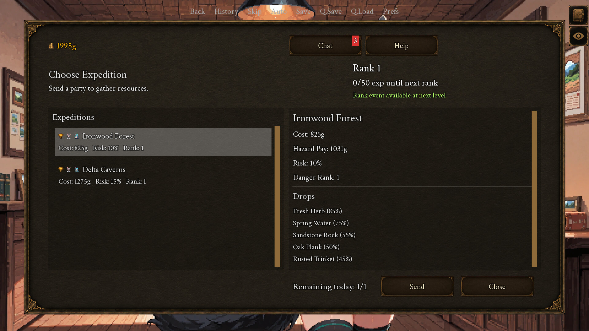 Whispering Ledger screenshot 20