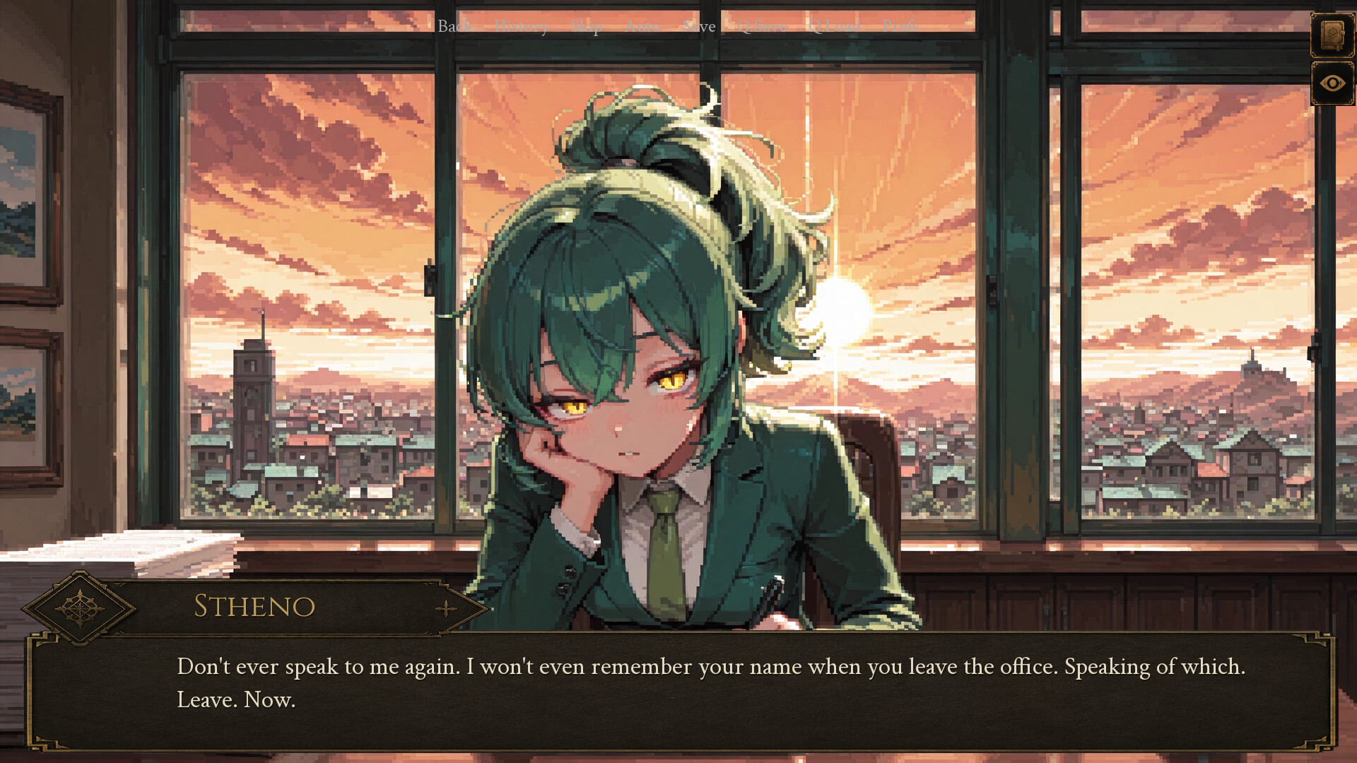 Whispering Ledger screenshot 16