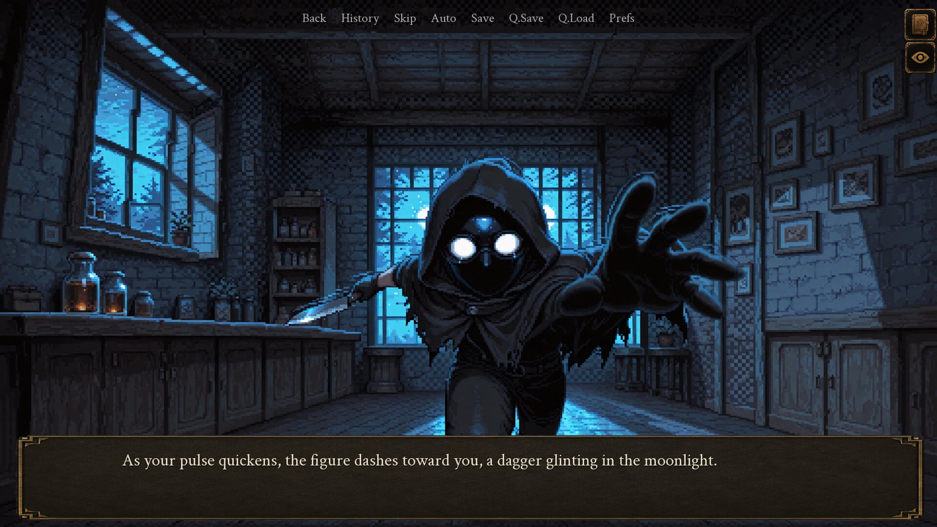 Whispering Ledger screenshot 4