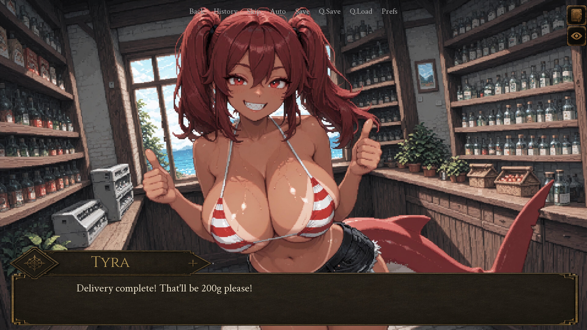 Whispering Ledger screenshot 21