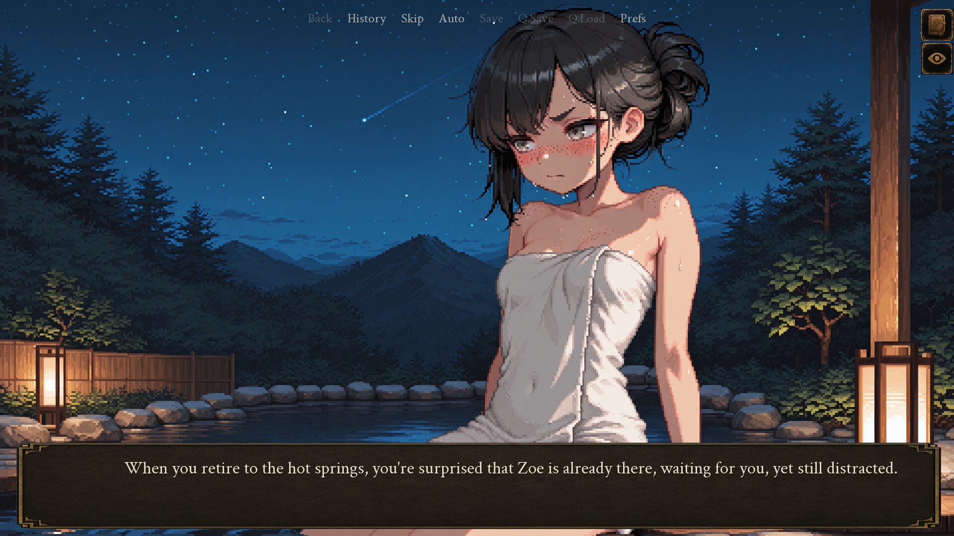 Whispering Ledger screenshot 5