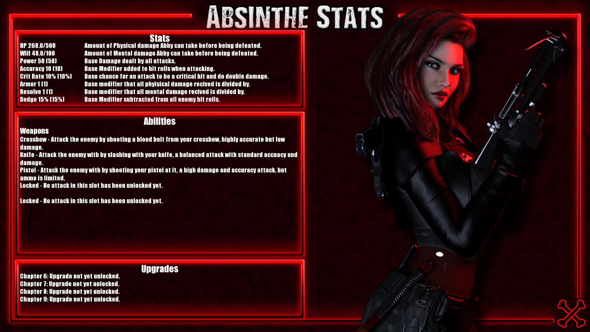 Desideratum screenshot 5